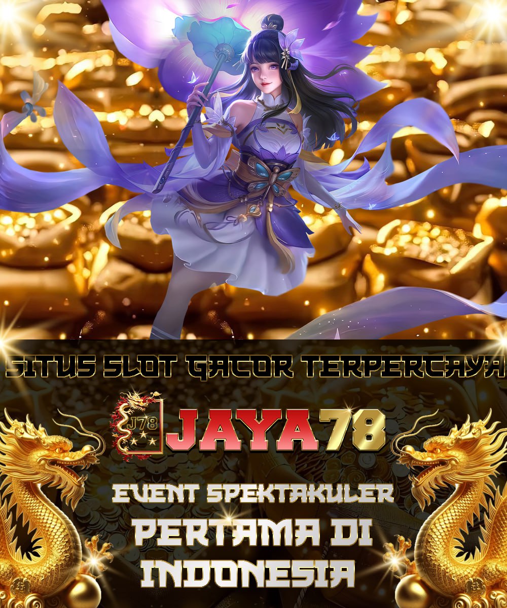 JAYA78 : Situs Toto Slot777 Terbaik Dan Gampang Maxwin